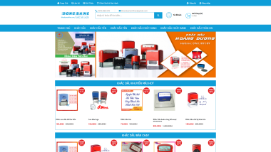 Source Code Dịch Vụ Khắc Dấu - PHP MVC