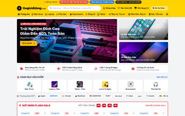 Code Đồ Án Web Bán Điện Thoại Di Động PHP & MySQL - Tích Hợp VNPAY