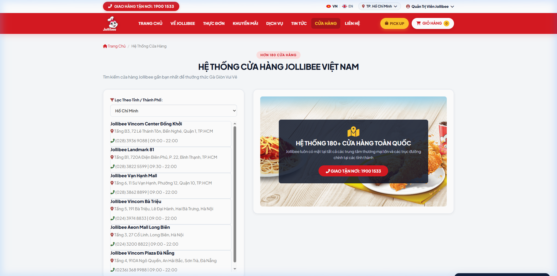 Source Code Đặt Mua Gà Rán Jollibee - PHP Mô Hình MVC - Ảnh 3
